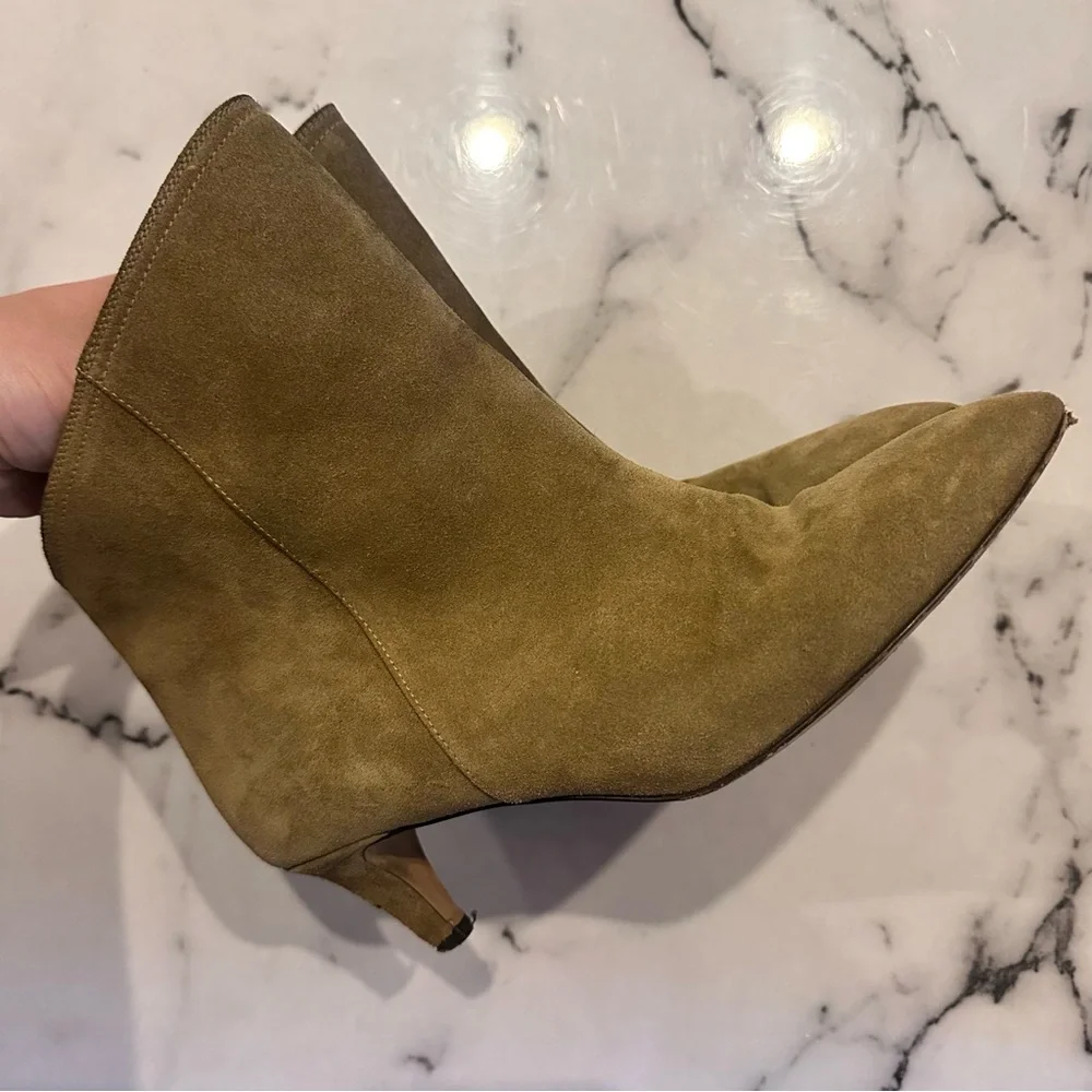 *EUC* Authentic Isabel Marant Suede Ankle Boots - Picture 11 of 12